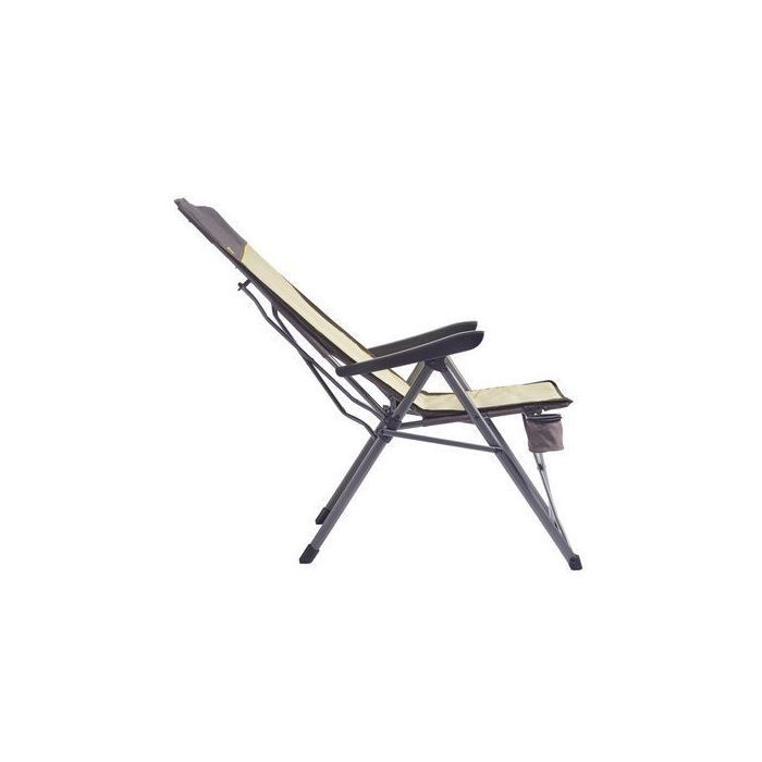 Крісло складане Uquip Justy XL Sand/Grey (244045) (DAS303231) зображення 5