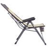 Крісло складане Uquip Justy XL Sand/Grey (244045) (DAS303231) зображення 5