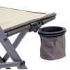 Крісло складане Uquip Justy XL Sand/Grey (244045) (DAS303231) зображення 8