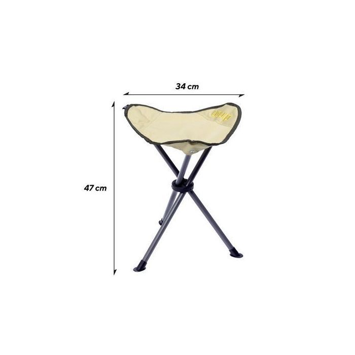 Стілець складаний Uquip Darcy Sand (244042) (DAS303236) зображення 2