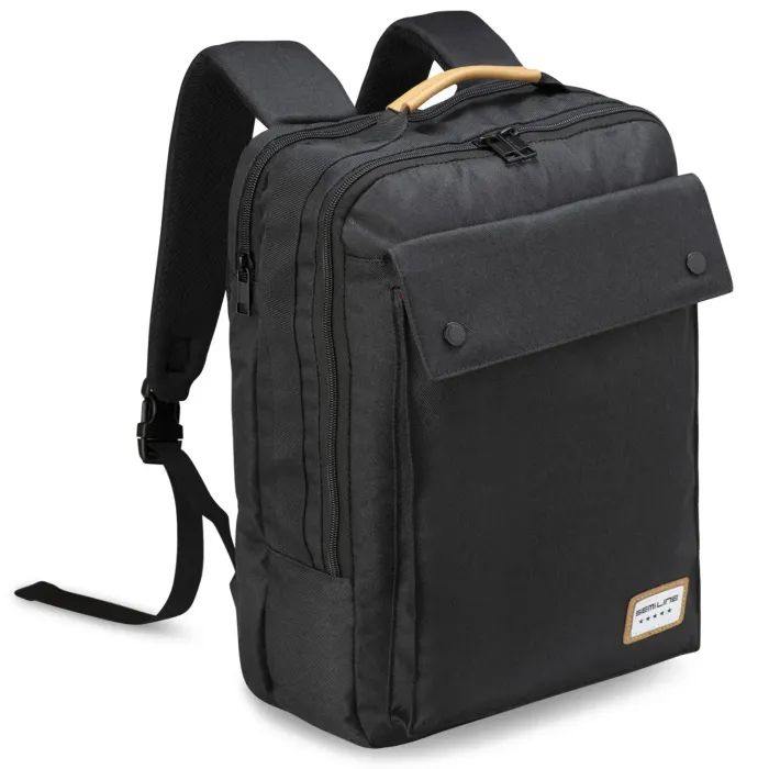 Рюкзак туристичний Semi Line 15 Black (L2002) (DAS302200) зображення 4