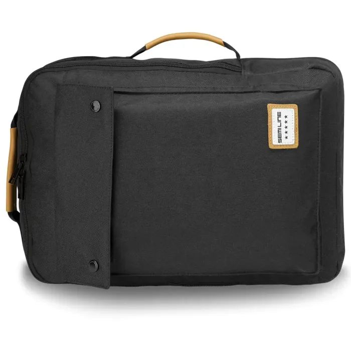 Рюкзак туристичний Semi Line 15 Black (L2002) (DAS302200) зображення 7