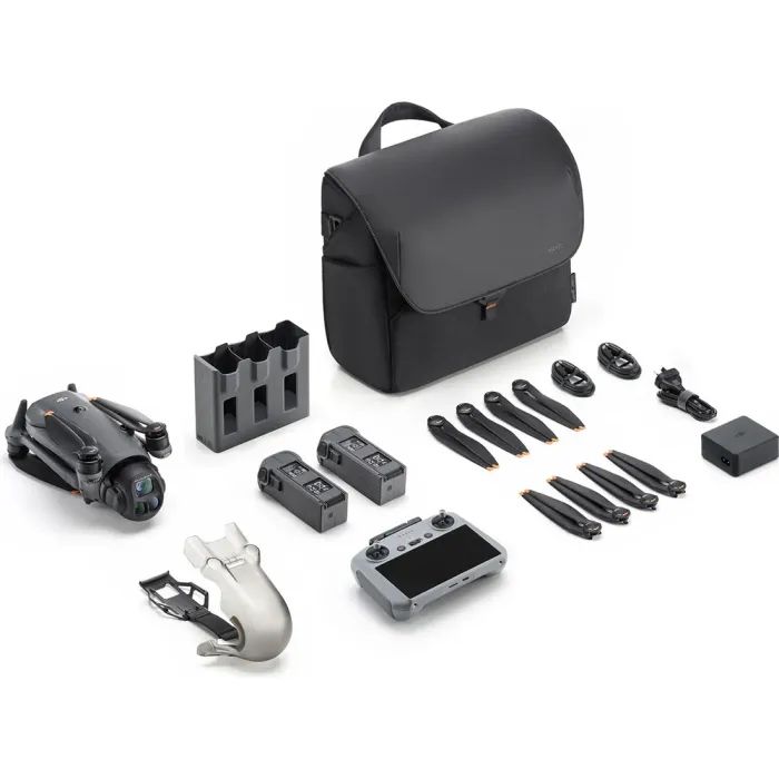 Квадрокоптер DJI Mavic 4 Pro Fly More Combo RC 2 (CP.MA.00000848.01) изображение 5