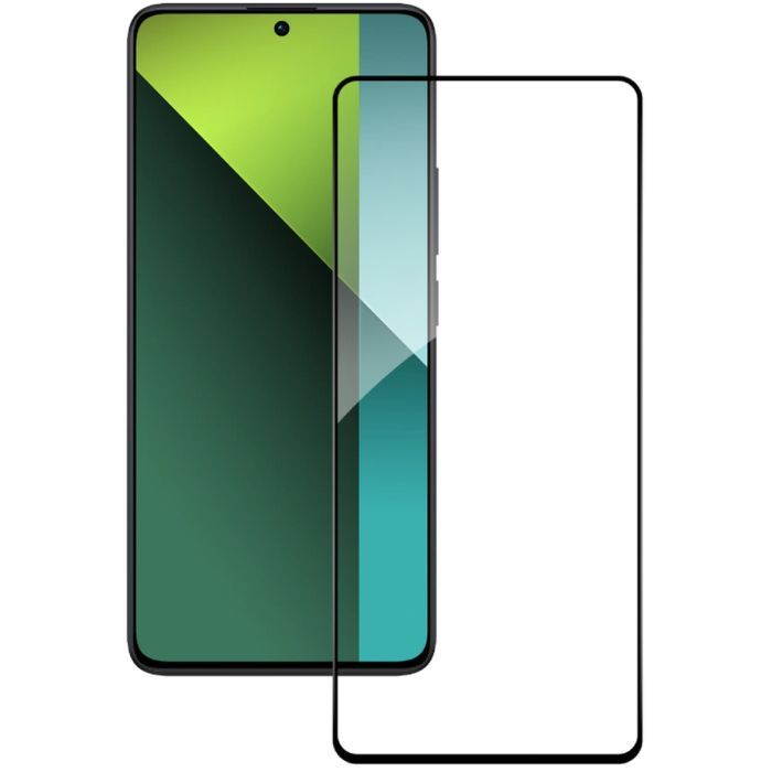 Скло захисне ACCLAB Full Glue Xiaomi Redmi Note 13 5G Black (1283126583773) зображення 2