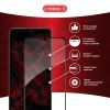 Скло захисне Intaleo Full Glue Samsung A03 Black (1283126521638) зображення 3