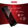 Скло захисне Intaleo Full Glue Samsung A03 Black (1283126521638) зображення 4