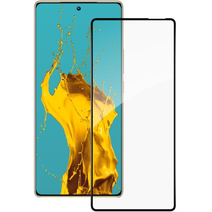 Скло захисне Piko Full Glue Infinix Note 40 5G Black (1283126613111)