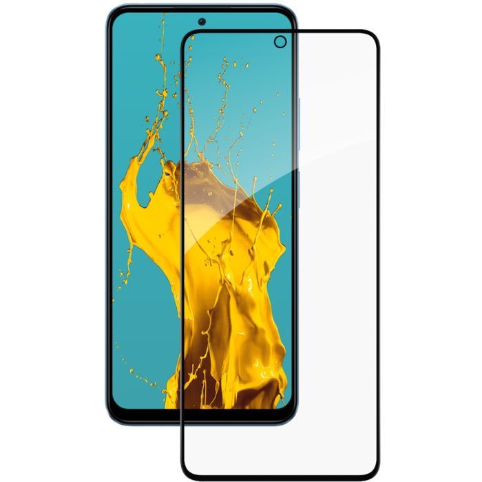 Скло захисне Piko Full Glue Xiaomi Poco X5 Black (1283126567445)