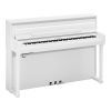 Цифровое пианино Yamaha Clavinova CLP-885 Polished White (CLP-885PWH)