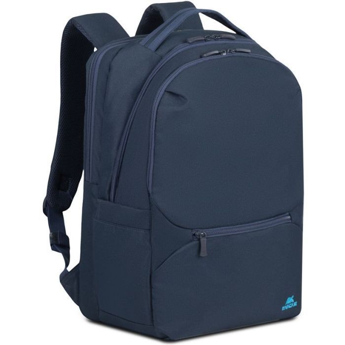 Рюкзак для ноутбука RivaCase 15.6" 7764 Ulsan Dark Blue (7764DarkBlue)