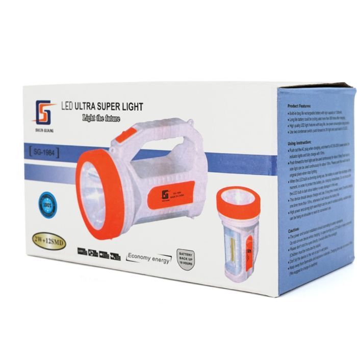 Фонарь Voltronic Shun Guang SG-1984 (SG-1984) изображение 2