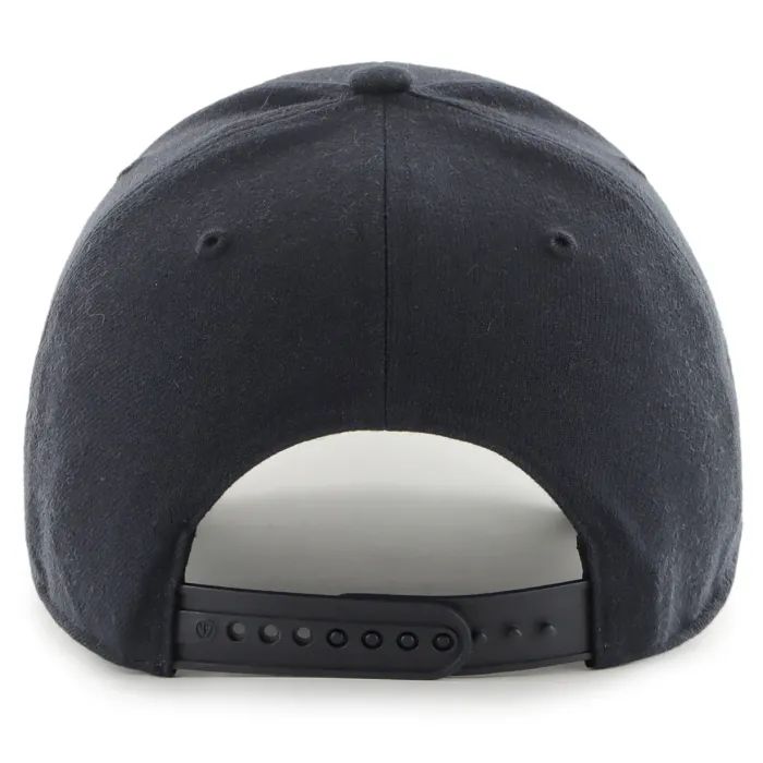 Кепка 47 Brand Red Sox Sure Shot Snapback BCWS-SUMVP02WBP-NY03 Темно-синя (195000687792) изображение 3