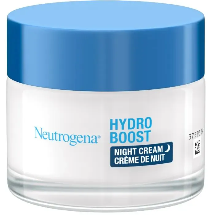 Крем для обличчя Neutrogena Hydro Boost Зволожувальний Нічний 50 мл (3574661401089)