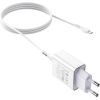 Зарядний пристрій HOCO C81A Asombroso USB + cable Micro 5P 10.5W White (6931474727954) зображення 4