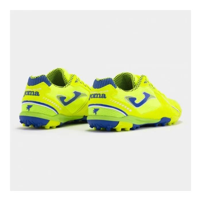 Сороконожки Joma Dribling DRIW2432TF білий, помаранчевий 43 (8445954832369) изображение 5