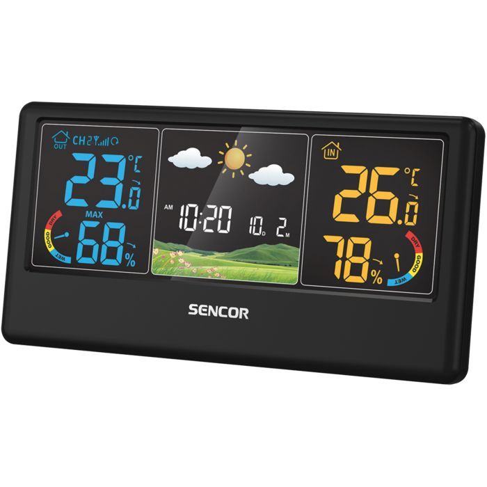 Метеостанция Sencor SWS4100B изображение 5