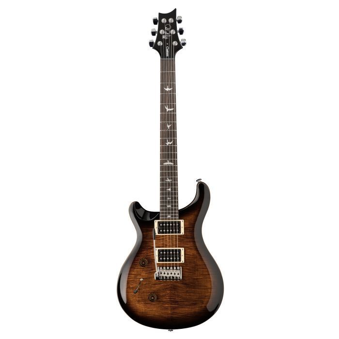 Электрогитара PRS SE Custom 24 Lefty Black Gold Burst