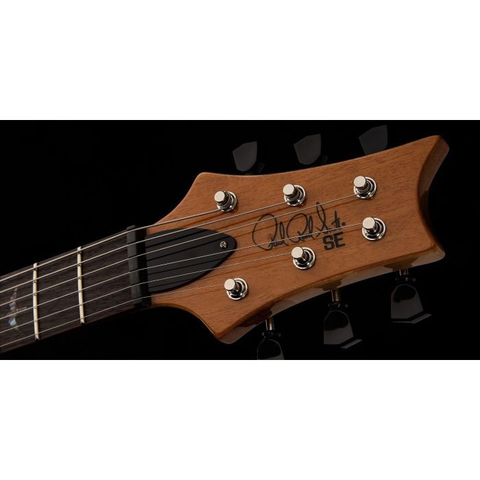 Электрогитара PRS SE Paul's Guitar Faded Blue Burst изображение 12