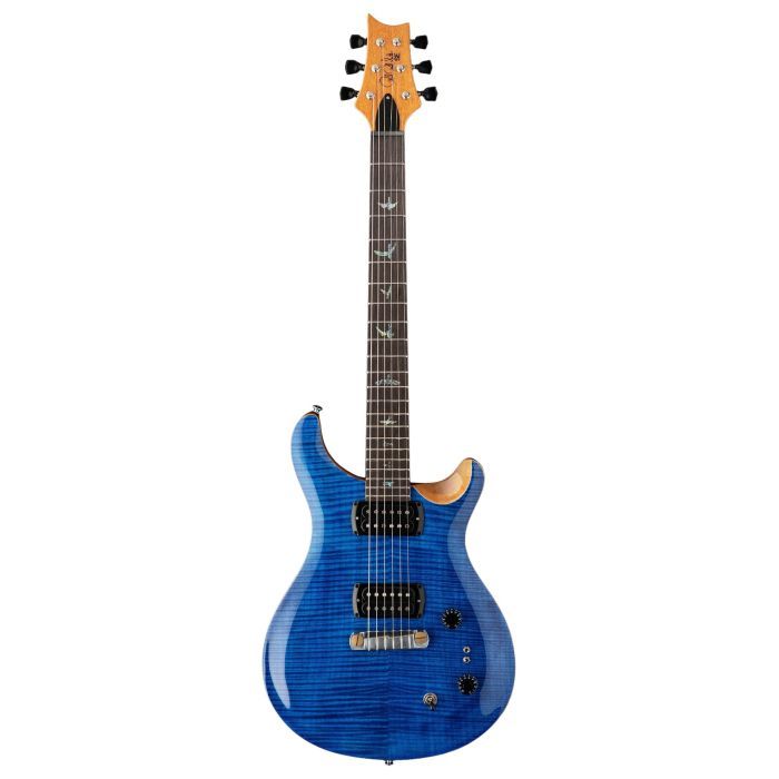 Электрогитара PRS SE Paul's Guitar Faded Blue Burst