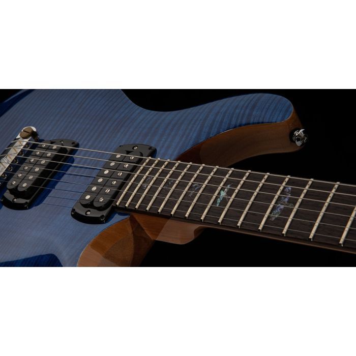 Электрогитара PRS SE Paul's Guitar Faded Blue Burst изображение 7