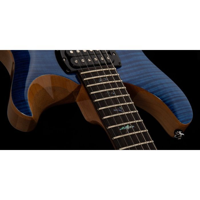Электрогитара PRS SE Paul's Guitar Faded Blue Burst изображение 8
