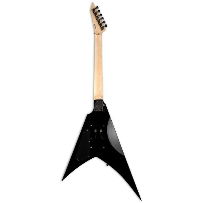 Электрогитара LTD Alexi-200 Black изображение 2