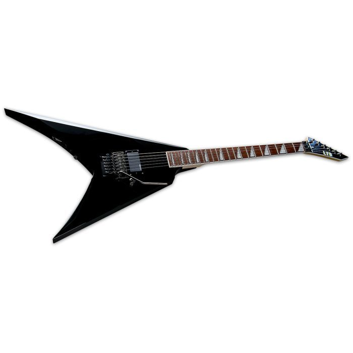 Электрогитара LTD Alexi-200 Black изображение 3