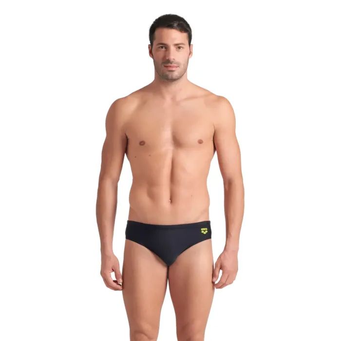 Плавки Arena Flow Swim Briefs 008939-750 синій 95 (3468337517535)