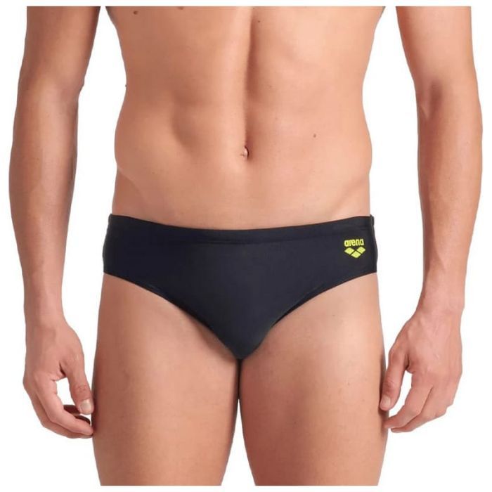Плавки Arena Flow Swim Briefs 008939-750 синій 95 (3468337517535) изображение 3