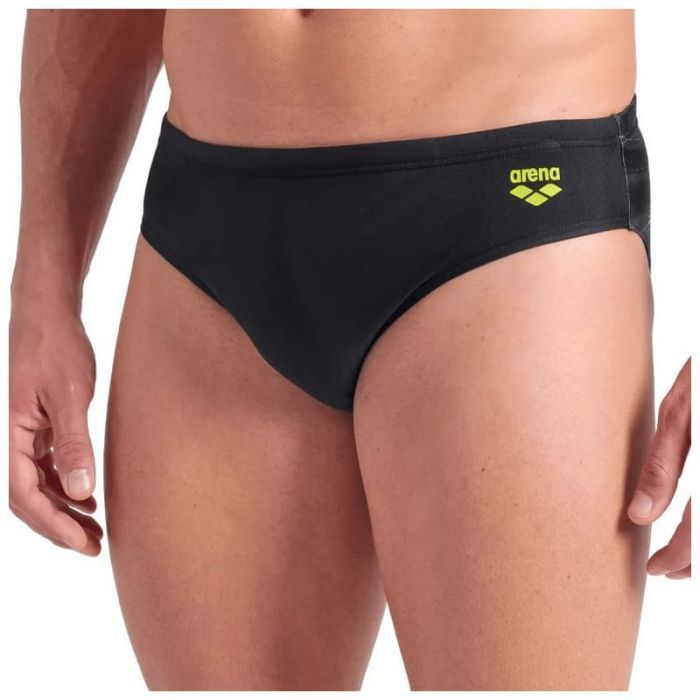 Плавки Arena Flow Swim Briefs 008939-750 синій 95 (3468337517535) изображение 5
