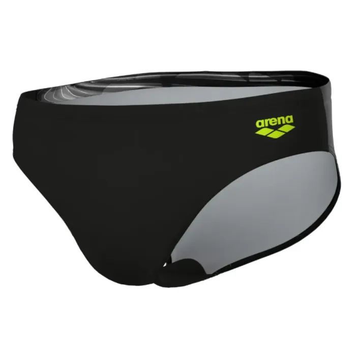 Плавки Arena Flow Swim Briefs 008939-750 синій 95 (3468337517535) изображение 7