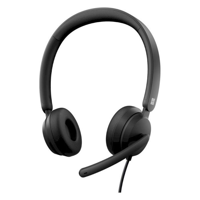 Наушники Microsoft Modern USB HDWR Black (6ID-00021)