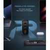 Зарядное устройство Armorstandart ARP-131 Resolute Power USB-C 100W GaN Black (ARM70024) изображение 4