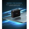 Зарядное устройство Armorstandart ARP-131 Resolute Power USB-C 100W GaN Black (ARM70024) изображение 6