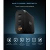 Зарядное устройство Armorstandart ARP-131 Resolute Power USB-C 100W GaN Black (ARM70024) изображение 7