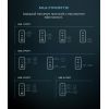 Зарядное устройство Armorstandart ARP-131 Resolute Power USB-C 100W GaN Black (ARM70024) изображение 8