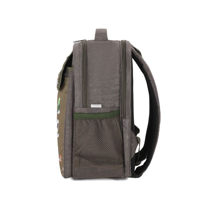 Рюкзак шкільний Bagland BL Відмінник 20 л. хакі 1531 (00058070) (1123921614) зображення 2