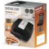 Сендвічниця Sencor SSM 9410SS зображення 4