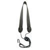 Ремень для духовых инструментов D'Addario Saxophone Fabric Neck Strap Alto/Soprano (Industrial) (SJA02)