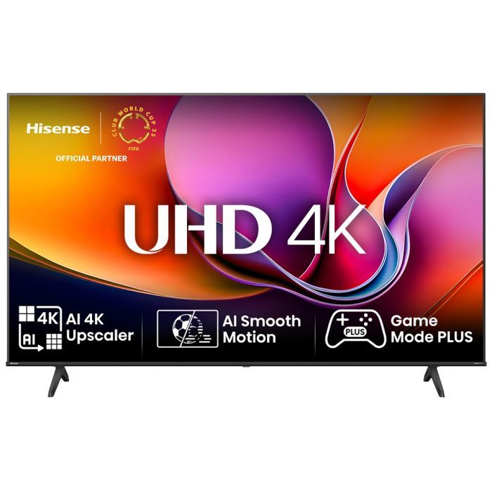 Телевізор Hisense 65A6Q зображення 4