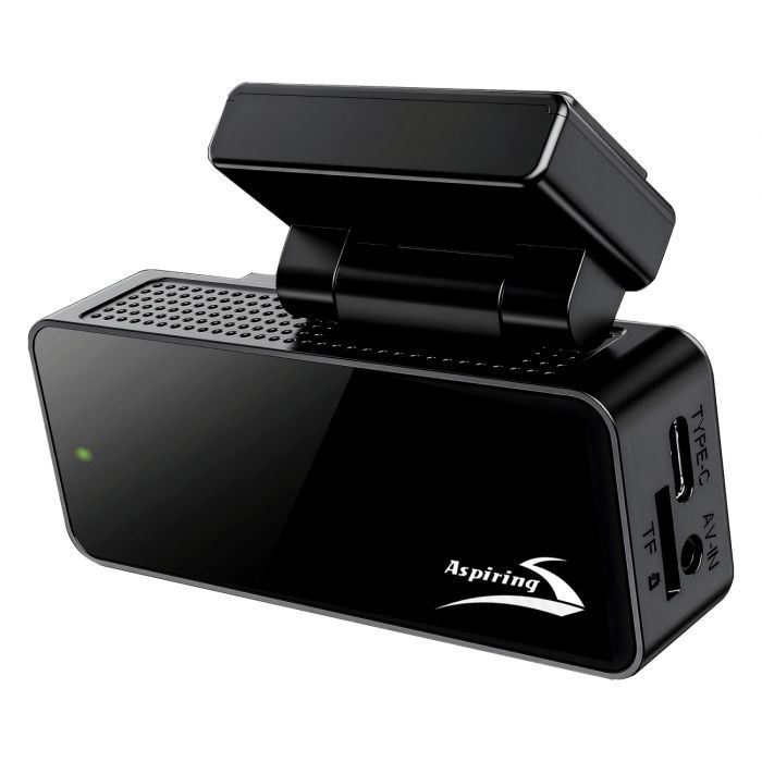 Видеорегистратор Aspiring Aspiring Alibi 11 QHD 2K Dual WiFi изображение 7