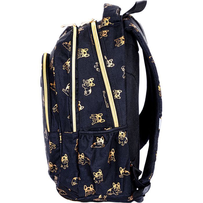 Рюкзак школьный Head AB300 GOLDEN PUPPY з золотистим ефек... (502024108) изображение 4