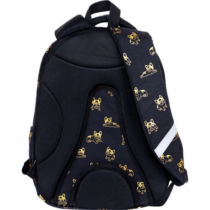 Рюкзак школьный Head AB300 GOLDEN PUPPY з золотистим ефек... (502024108) изображение 5