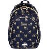 Рюкзак школьный Head AB300 GOLDEN PUPPY з золотистим ефек... (502024108)