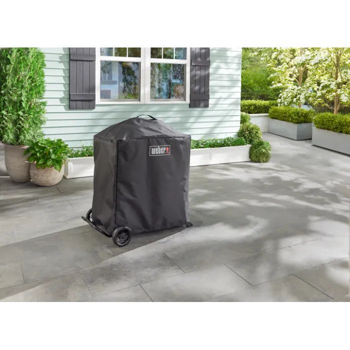 Аксесуар для гриля Weber Чохол для Traveler Compact (3400280) зображення 2