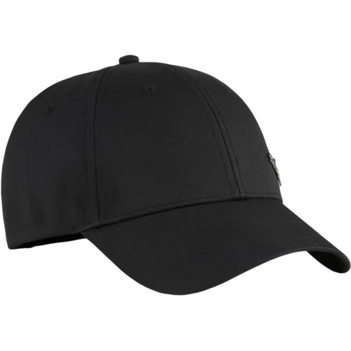 Кепка Puma Ess Metal Cat Bb Cap 025994-01 чорний M (4067983508141)