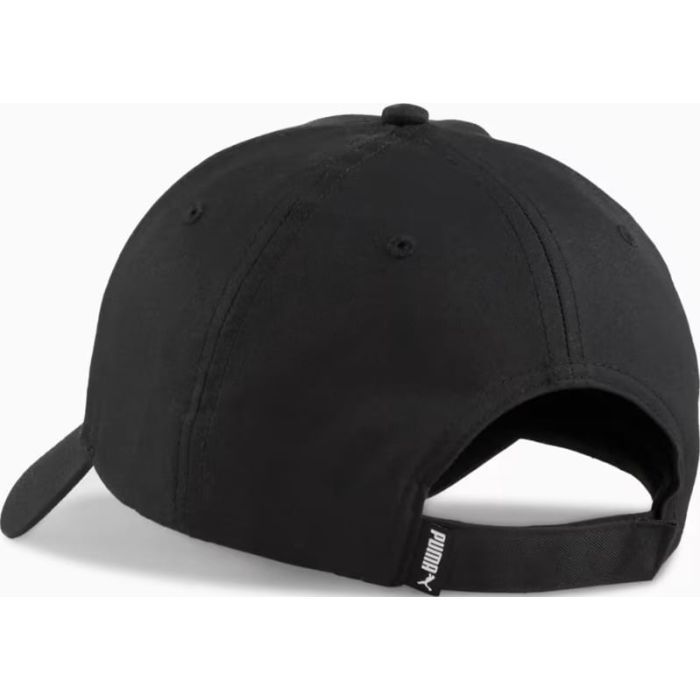 Кепка Puma Ess Metal Cat Bb Cap 025994-01 чорний M (4067983508141) изображение 5