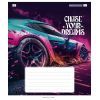 Тетрадь Школярик Chase your dreams 18 листов клетка (018-3510K) изображение 5