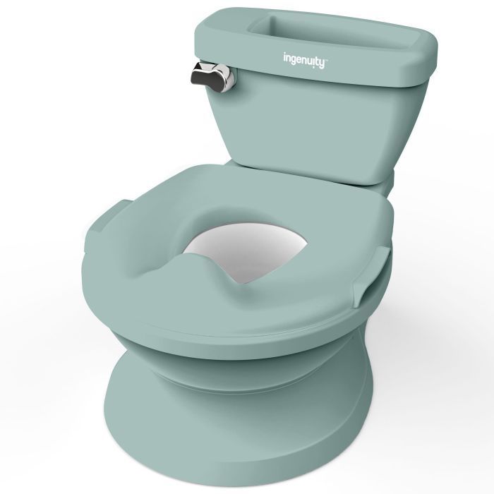 Горшок Ingenuity My Size Potty Pro унітаз дитячий (11124) изображение 10
