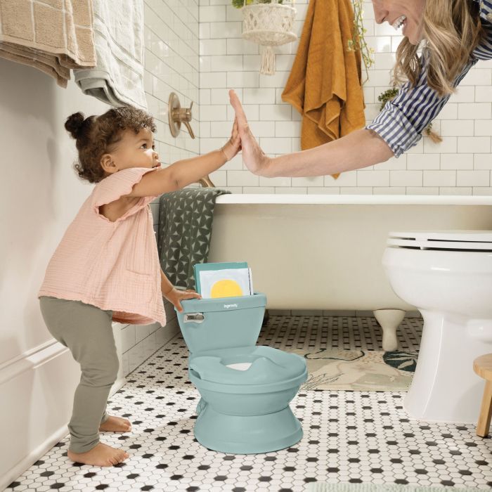 Горшок Ingenuity My Size Potty Pro унітаз дитячий (11124) изображение 12